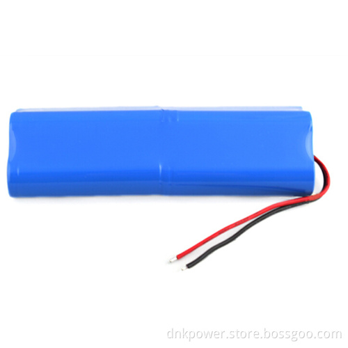 3.7V 5V 12V Rechargeable Battery Pack for Electronics Dnk-Pb27u